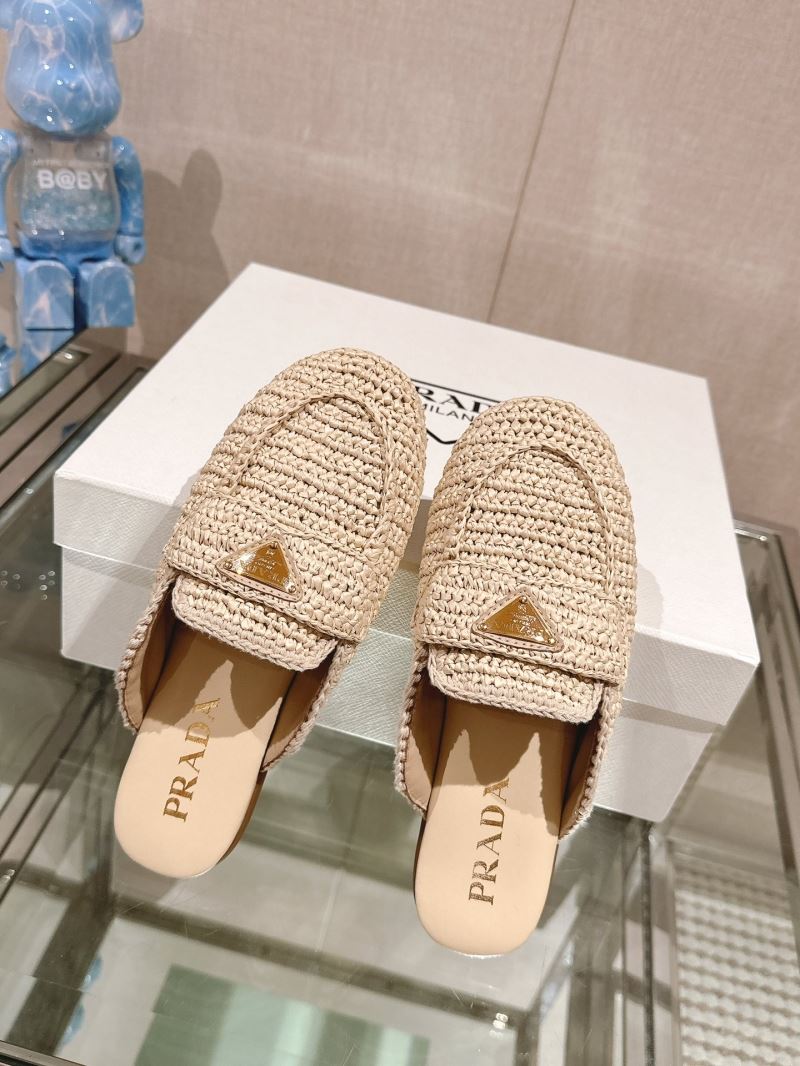 Prada Slippers